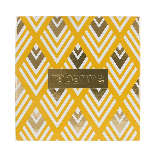 Rabanne Lady Million Eau de Parfum 50ml + Body Lotion 100ml Gift Set - Image 3