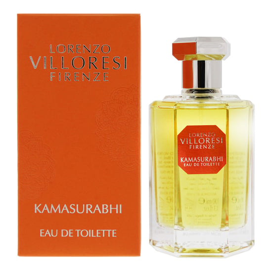 Lorenzo Villoresi Kamasurabhi Eau de Toilette 100ml Spray Unisex - Image 1