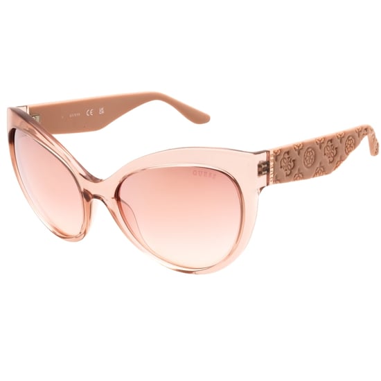 Beige Resin Sunglasses - Image 2