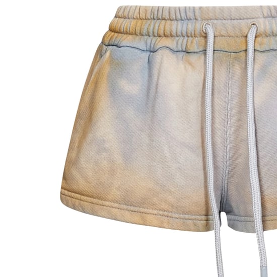 Off-white Laundry Shorts Beige - Image 4