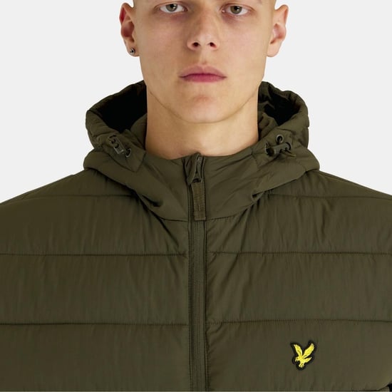Lyle and Scott Lightweight padded jacket - Image 4