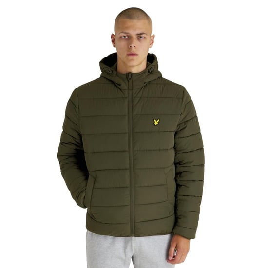 Lyle and Scott Lightweight padded jacket - Image 5