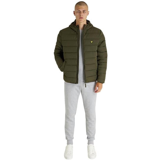 Lyle and Scott Lightweight padded jacket - Image 6