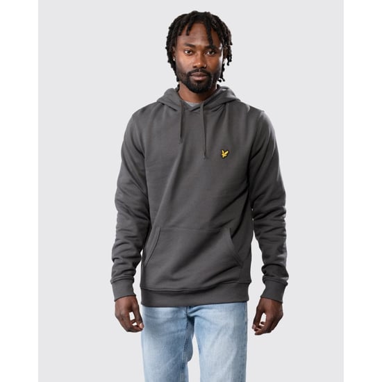 Lyle & Scott Pullover Mens Hoodie ML416VOG - Image 1
