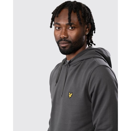 Lyle & Scott Pullover Mens Hoodie ML416VOG - Image 2