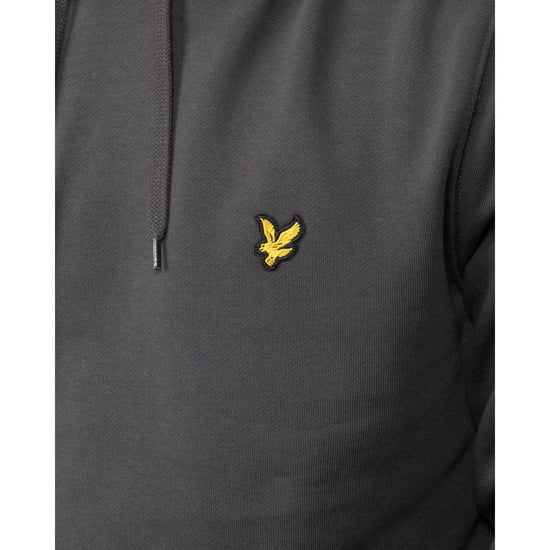 Lyle & Scott Pullover Mens Hoodie ML416VOG - Image 5