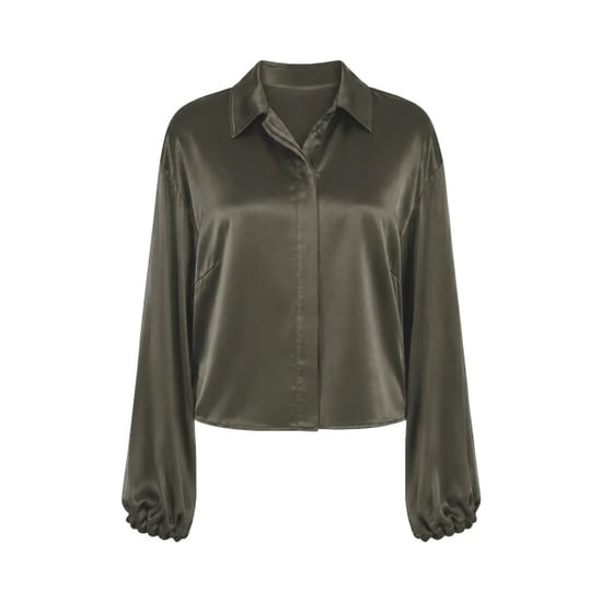 Nikkie Aivy bomber blouse - Image 3
