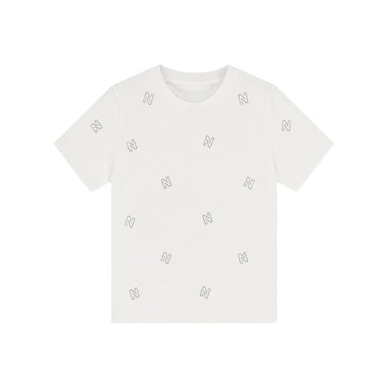 Nikkie Allover n strass t-shirt - Image 1