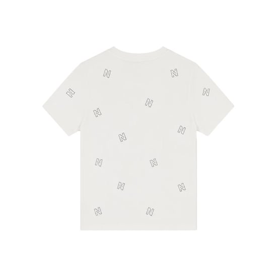 Nikkie Allover n strass t-shirt - Image 2