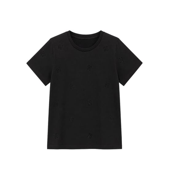 Nikkie Allover n strass t-shirt - Image 3
