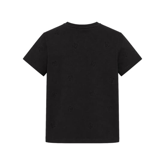 Nikkie Allover n strass t-shirt - Image 4