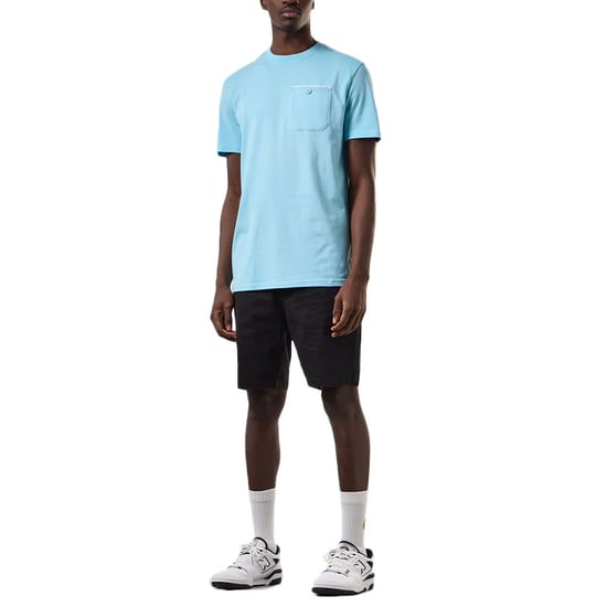 Weekend Offender Mens T Shirts Kea Chest Pocket Short Sleeve Cotton Summer Tee - Image 6