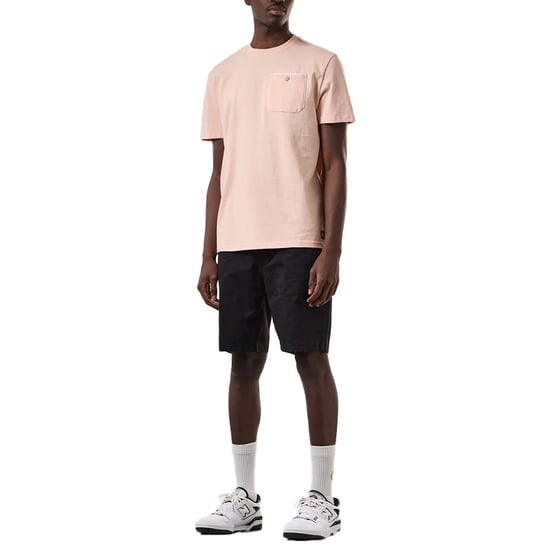 Weekend Offender Mens T Shirts Kea Chest Pocket Short Sleeve Cotton Summer Tee - Image 6