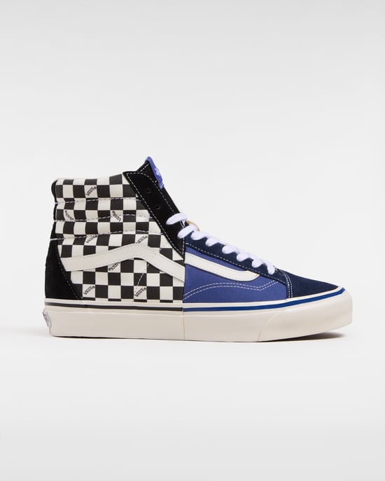 Clash The Wall Sneakers - Image 1