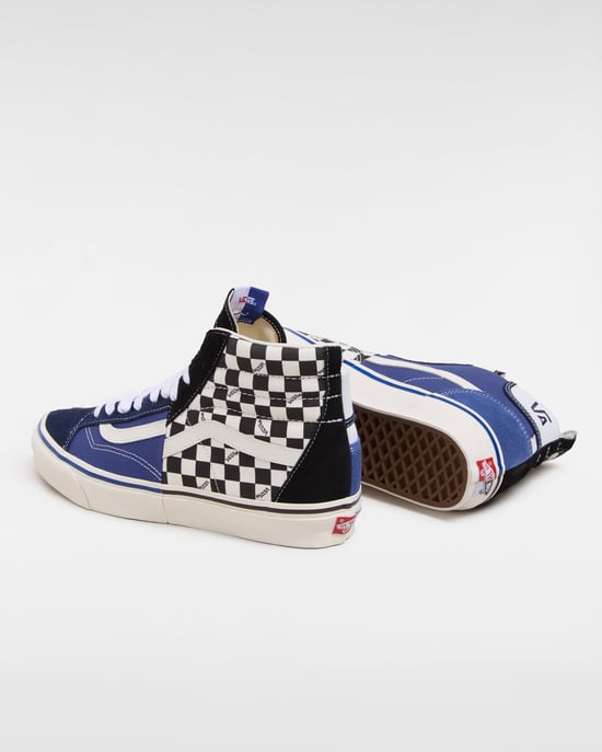 Clash The Wall Sneakers - Image 3