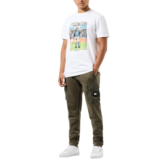 Weekend Offender Opus Graphic Mens T Shirt Short Sleeve Crew Neck Cotton Tee Top - Image 6