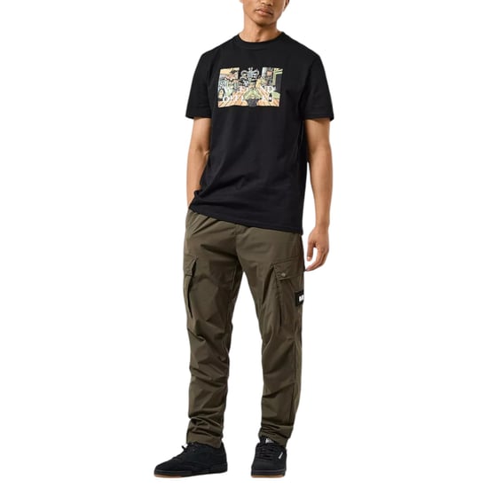 Weekend Offender Mens T Shirts Stratford Avenue Graphic Crew Neck Cotton Tee NEW - Image 6