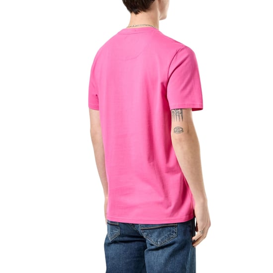 Weekend Offender Mens T Shirts Smile Graphic Crew Neck Short Sleeve Cotton Tee - Image 2