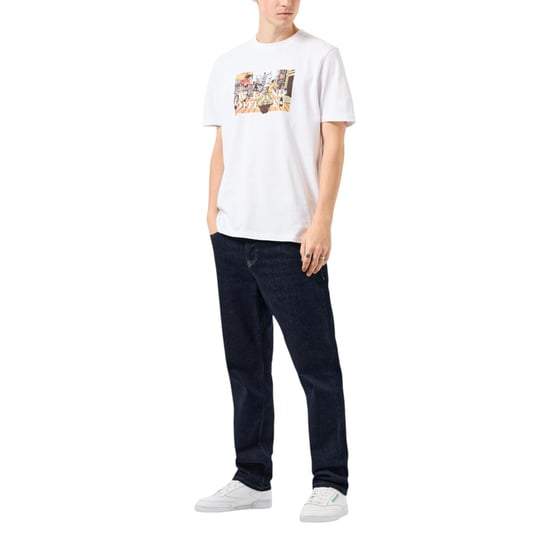 Weekend Offender Mens T Shirts Stratford Avenue Graphic Crew Neck Cotton Tee NEW - Image 6