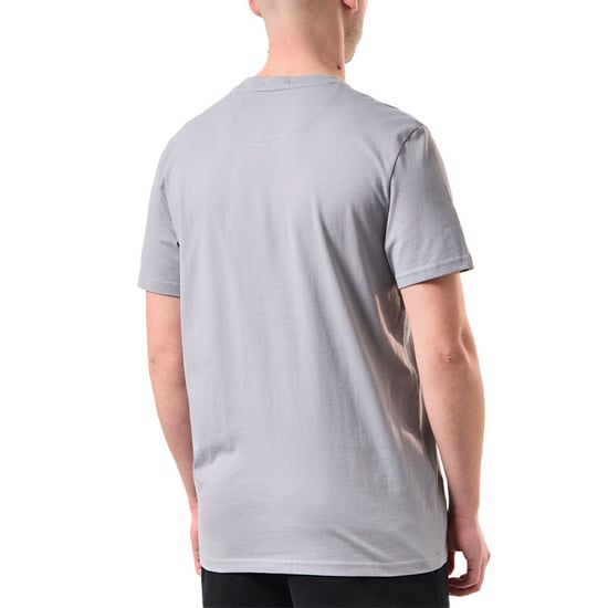 Weekend Offender Mens T Shirt Ryder Graphic Summer Short Sleeve T Shirt Grey New - Image 2