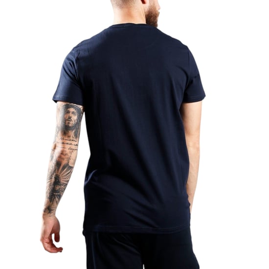 Weekend Offender Mens T Shirts Peele Crew Neck Short Sleeve Casual Cotton Tops - Image 2