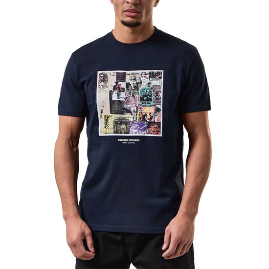Weekend Offender Mens T Shirts Posters Crew Neck Short Sleeve Cotton Summer Tee - Image 1