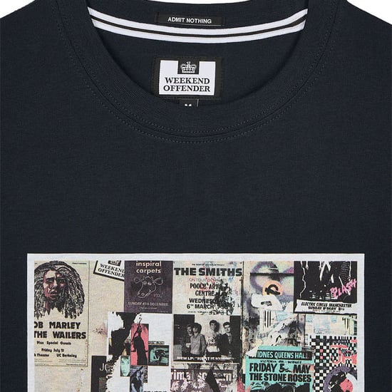 Weekend Offender Mens T Shirts Posters Crew Neck Short Sleeve Cotton Summer Tee - Image 3