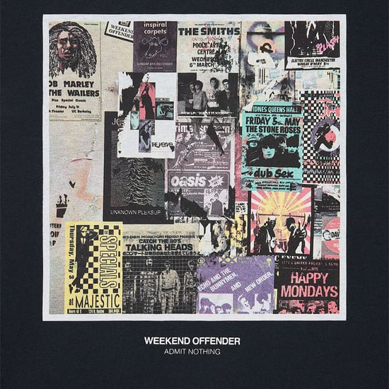 Weekend Offender Mens T Shirts Posters Crew Neck Short Sleeve Cotton Summer Tee - Image 4