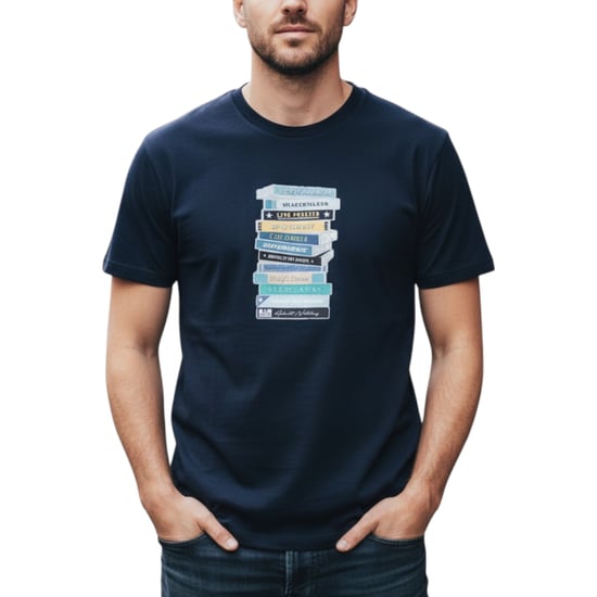 Weekend Offender Mens T Shirts Cassetes Graphic Summer Top Short Sleeve T-Shirt - Image 1