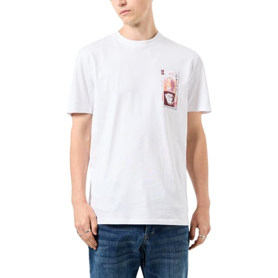Weekend Offender Mens T Shirt High Graphic Crew Neck Short Sleeve Cotton Tee S L - Image 1