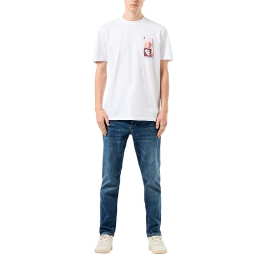 Weekend Offender Mens T Shirt High Graphic Crew Neck Short Sleeve Cotton Tee S L - Image 2