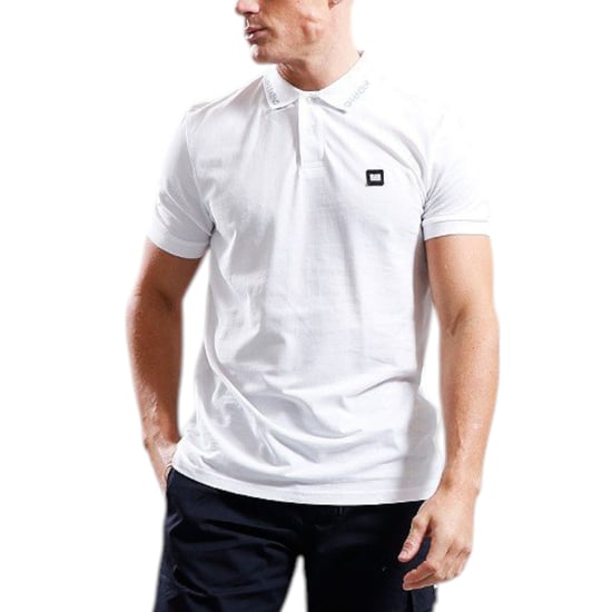 Weekend Offender Mens Polo Shirt Colo Summer Top Wear Casual Cotton - Image 1