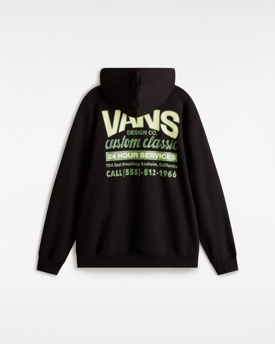 Shop Front Hoodie - Image 2