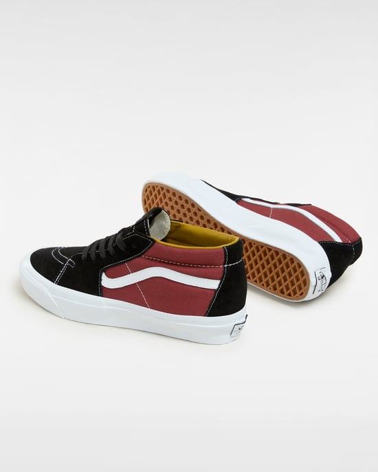 Premium Sk8-Mid Reissue 83 Sneakers - Image 3