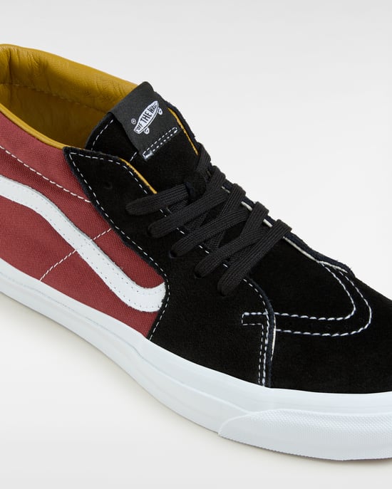 Premium Sk8-Mid Reissue 83 Sneakers - Image 4
