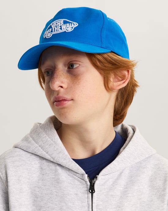 Vans Classic Snapback Hat - Image 4