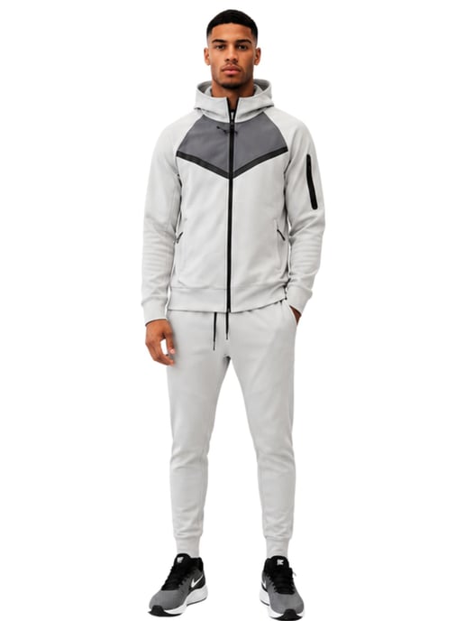 Kruze | Mens Scuba Tracksuit Set - Image 1