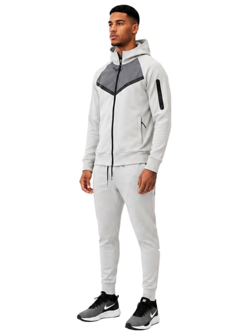 Kruze | Mens Scuba Tracksuit Set - Image 3
