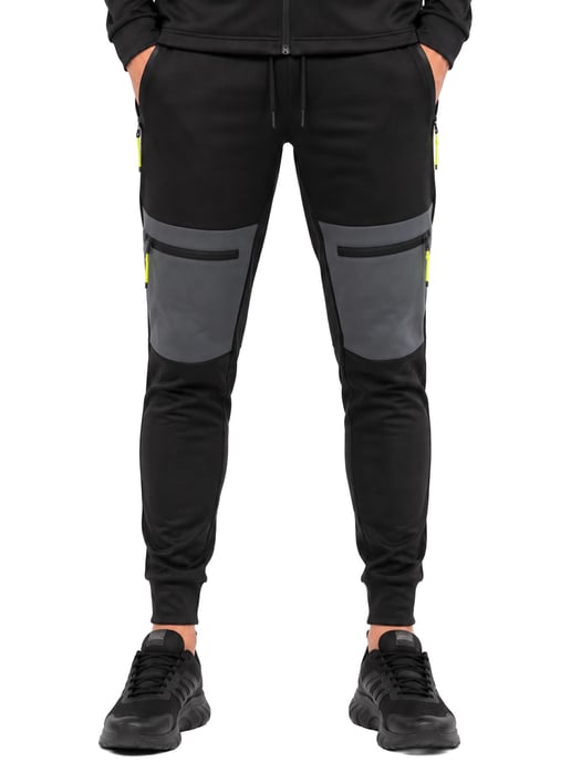 Kruze | Heren Scuba Trainingspak Set - Image 4
