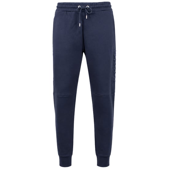 Nicce Mercury Mens Blue Track Pants - Image 1