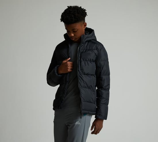 Junior Atlox Puffer Jacket - Image 1