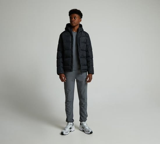 Junior Atlox Puffer Jacket - Image 2