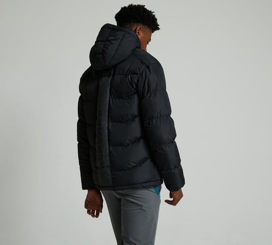 Junior Atlox Puffer Jacket - Image 3