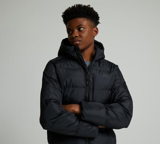 Junior Atlox Puffer Jacket - Image 4