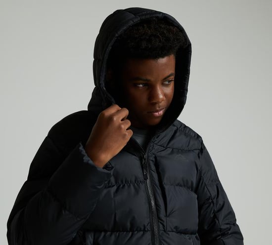 Junior Atlox Puffer Jacket - Image 5