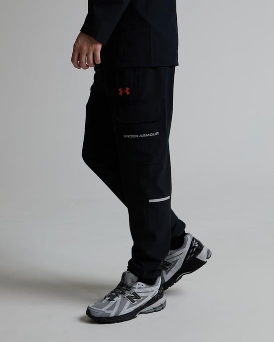 Junior Tech Utility Woven Pant - Image 2