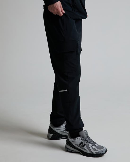 Junior Tech Utility Woven Pant - Image 4