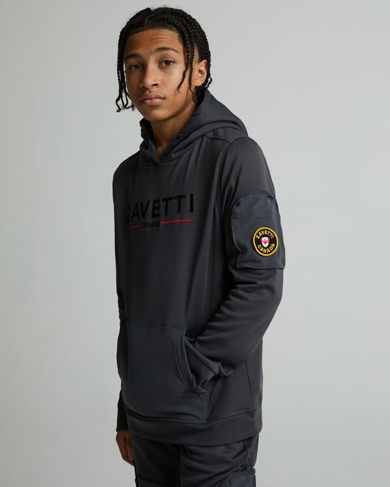 Junior Jaletto Overhead Hoodie - Image 1