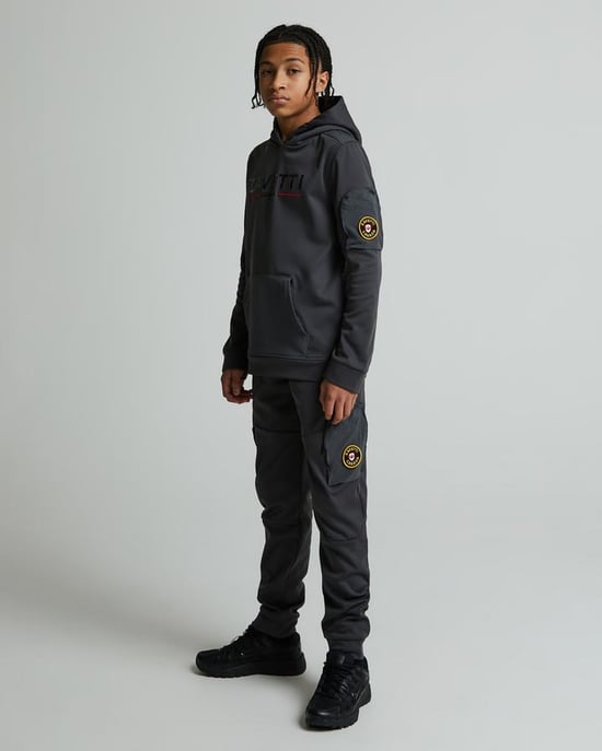 Junior Jaletto Overhead Hoodie - Image 2