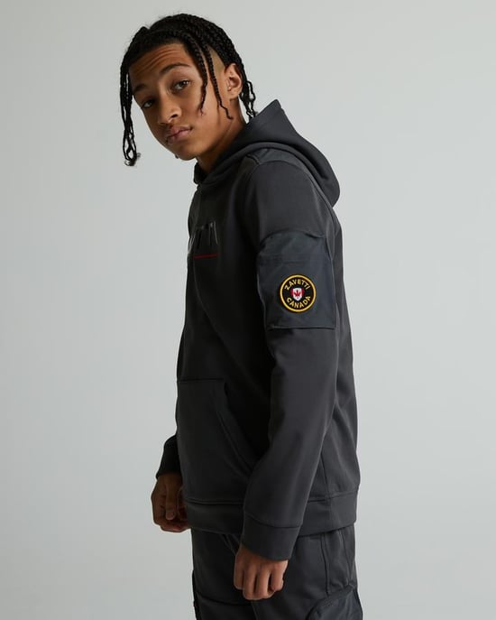 Junior Jaletto Overhead Hoodie - Image 4